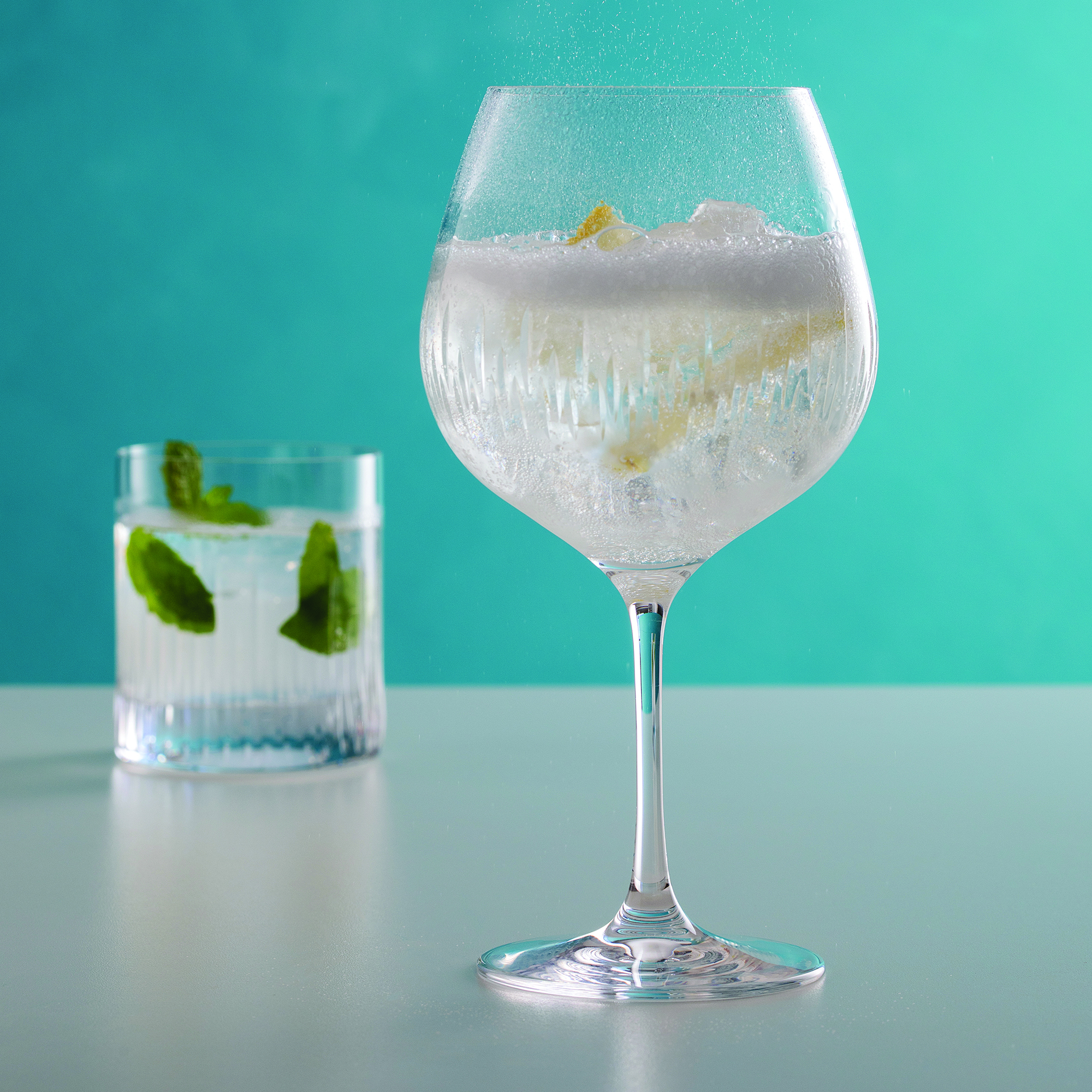 Limelight Gin Copa