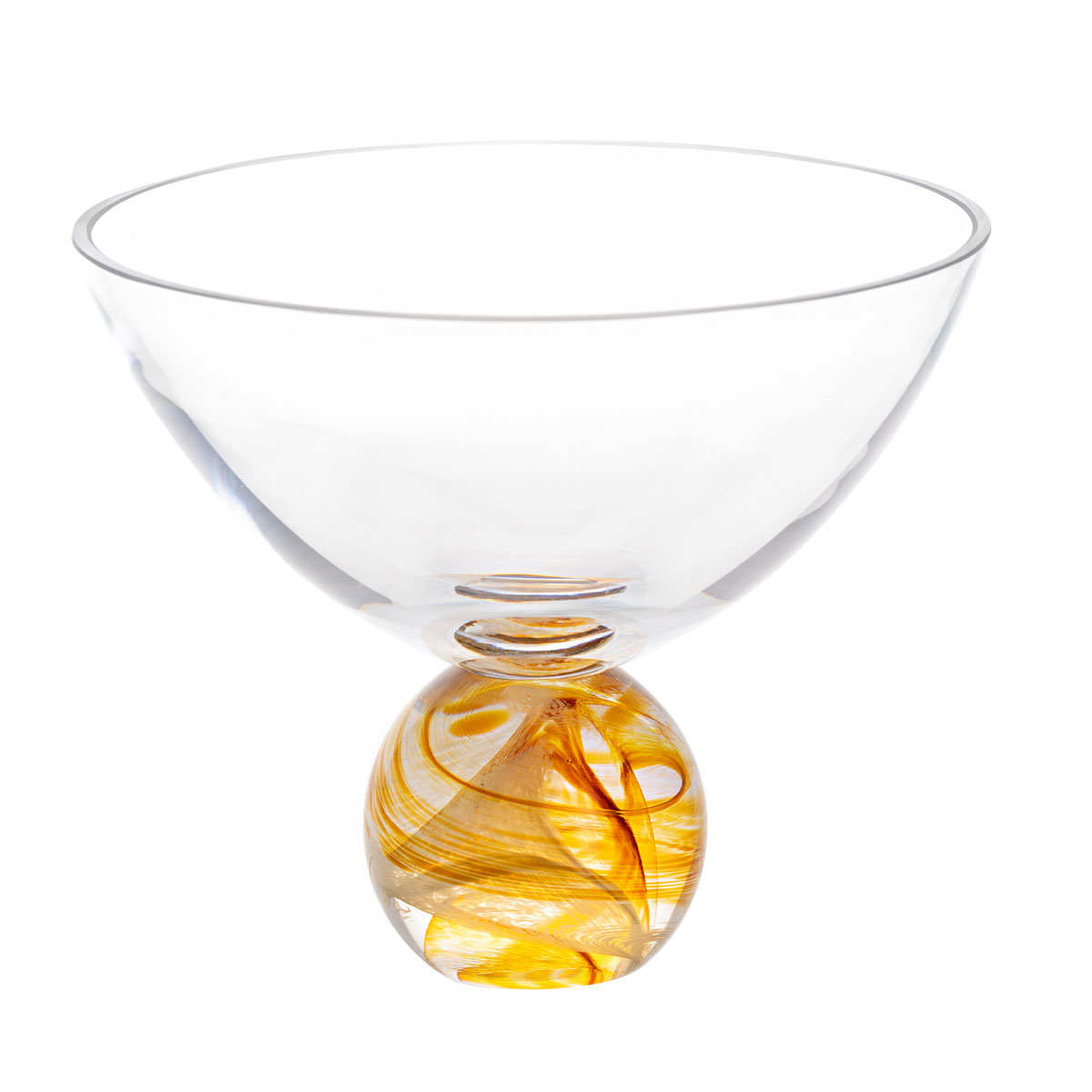 Unity - Medium Bowl - Gold