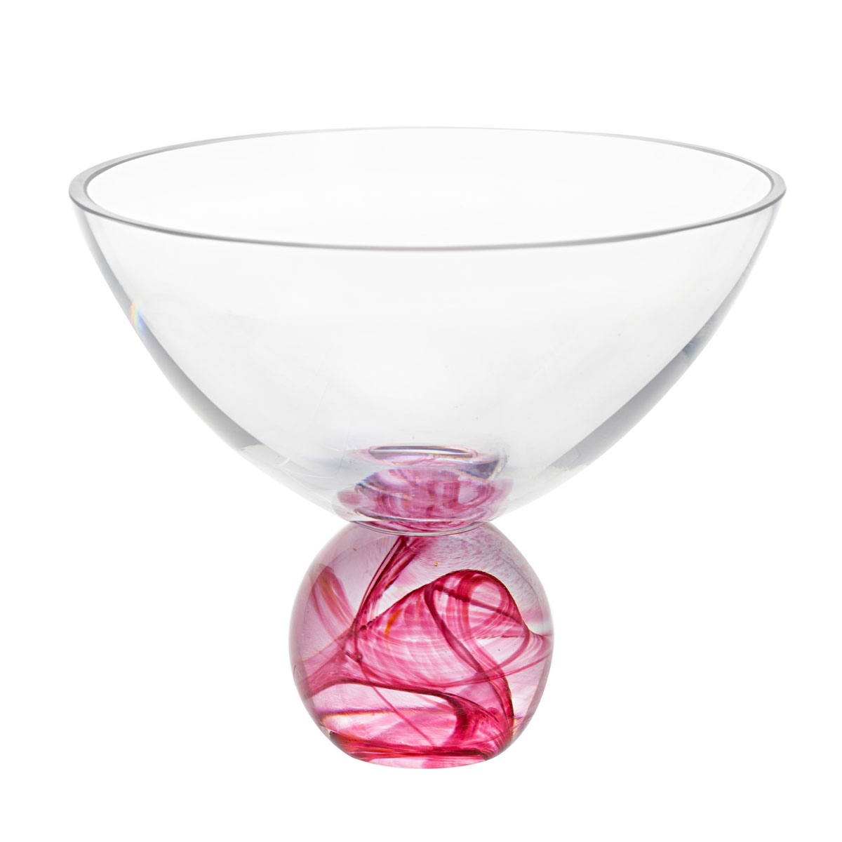Unity - Medium Bowl - Ruby