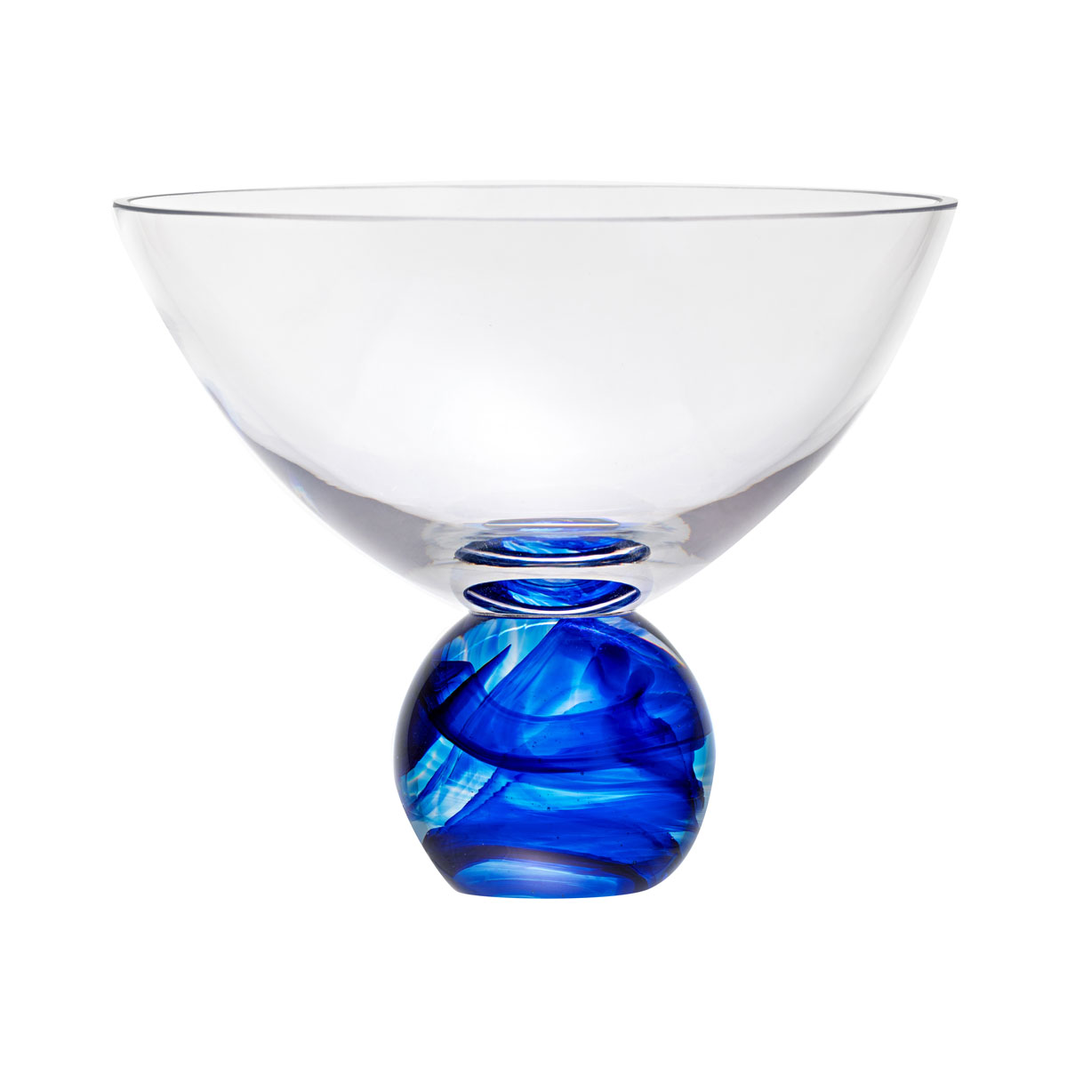 Unity - Medium Bowl - Sapphire