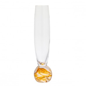 Gold Unity Vase