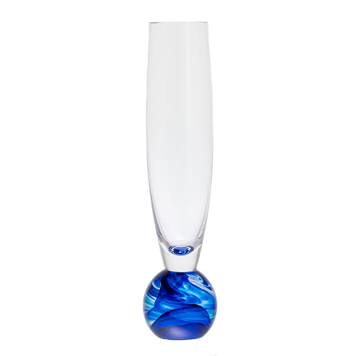 Unity - Medium Vase - Sapphire