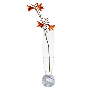 Silver Unity Vase (5-7 Days Delivery)