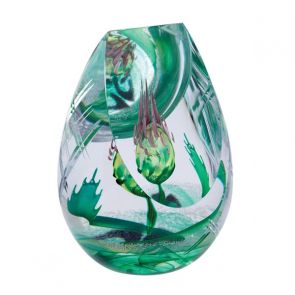 Caithness Glass Celtic Hero - Limited Edition of 200
