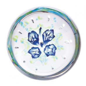 Floral - Gentian Blue - Limited Edition of 150