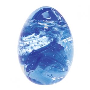 Caithness Glass Blue - Blessings 