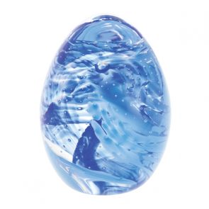 Caithness Glass Blue - Blessings 