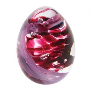Caithness Glass Gala Purple