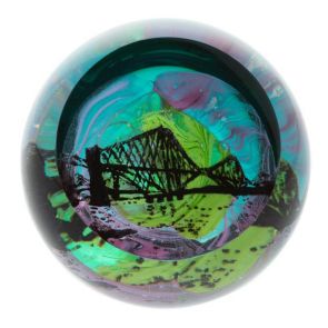 Landmarks - Scottish - Forth Bridge