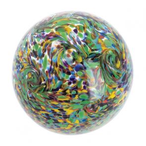 Caithness Glass Rainbow - Paperweight