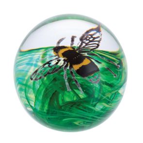 Caithness Glass Busy Bees - Buzzing Bee