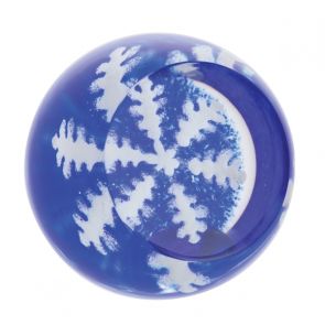 Caithness Glass Christmas - Snowflake