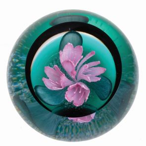 Caithness Glass Royal Botanical Garden - Rhododendron Ferrugineum - Rhododendron