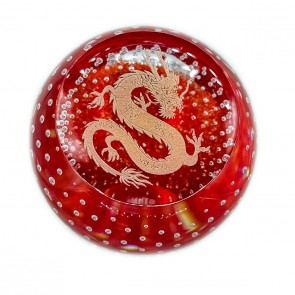 Year of the Dragon - Chinese New Year Paperweight