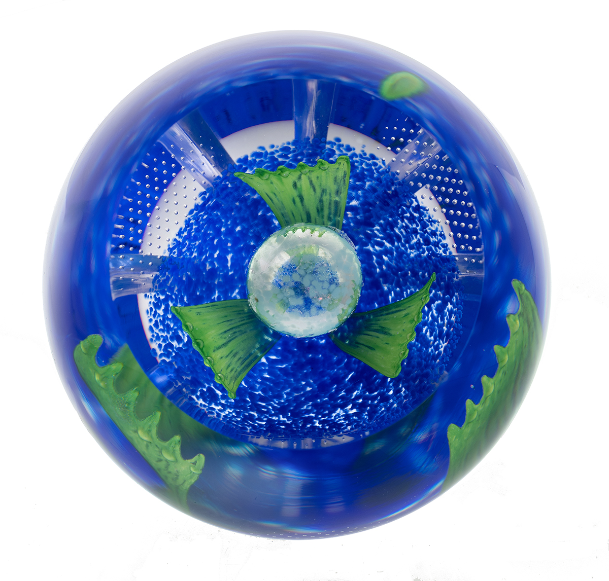 Hot House - Azure Blossom LE50