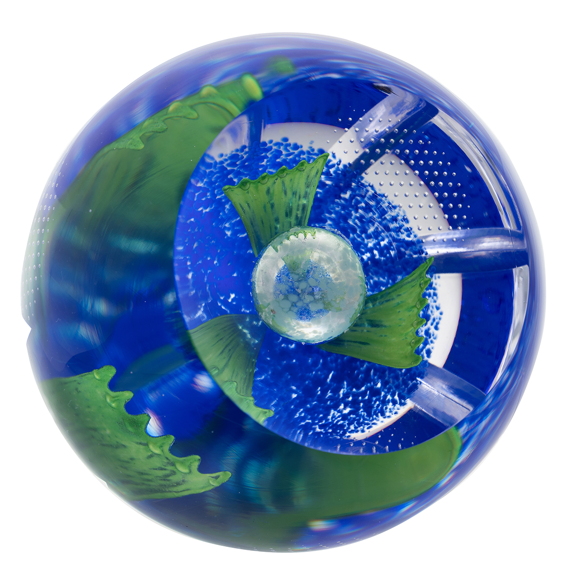 Hot House - Azure Blossom LE50