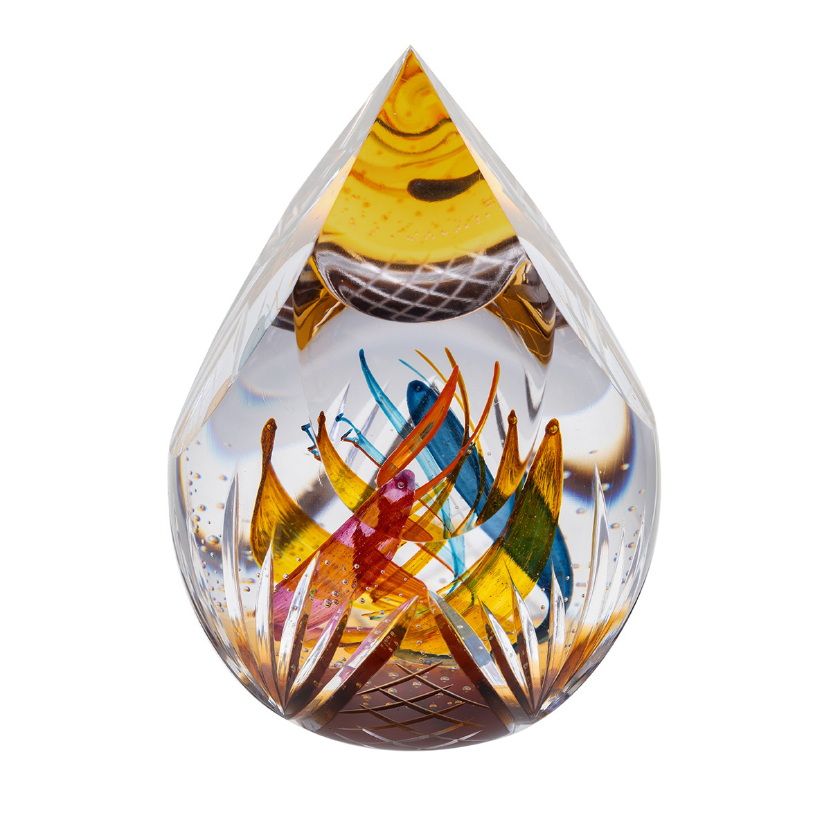 Hot House - Into the Inferno LE50