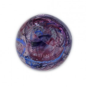 Heather Mist - Personalised Paperweight