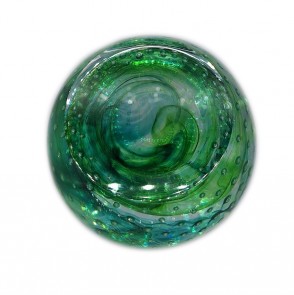 Emerald City - Personalised Paperweight