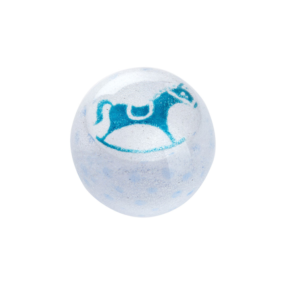Rocking Horse Paperweight
