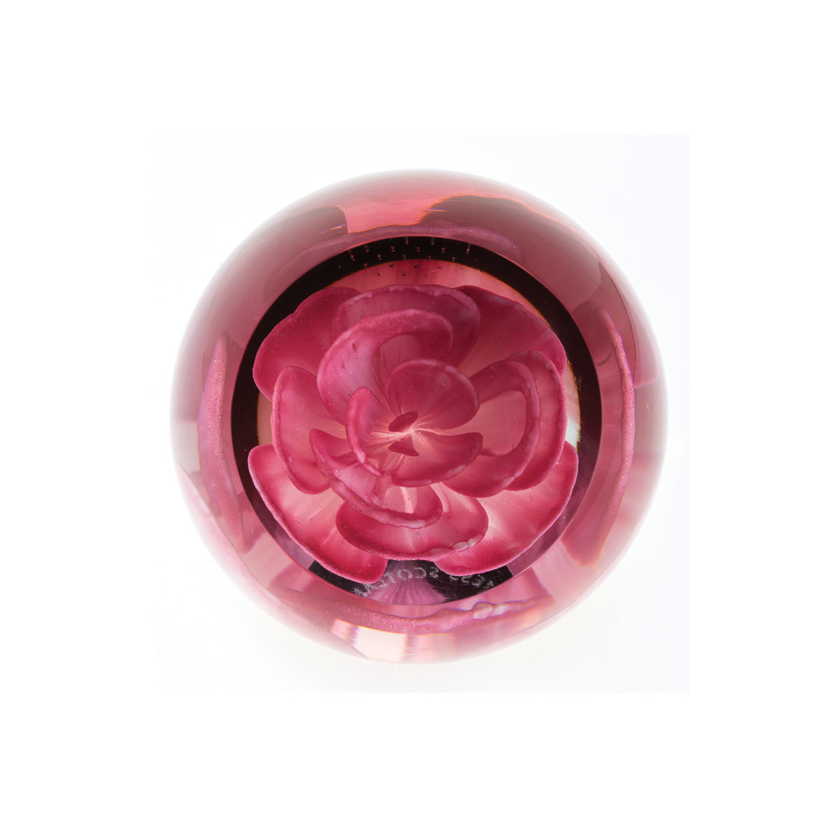Floral Charms Pink Rose