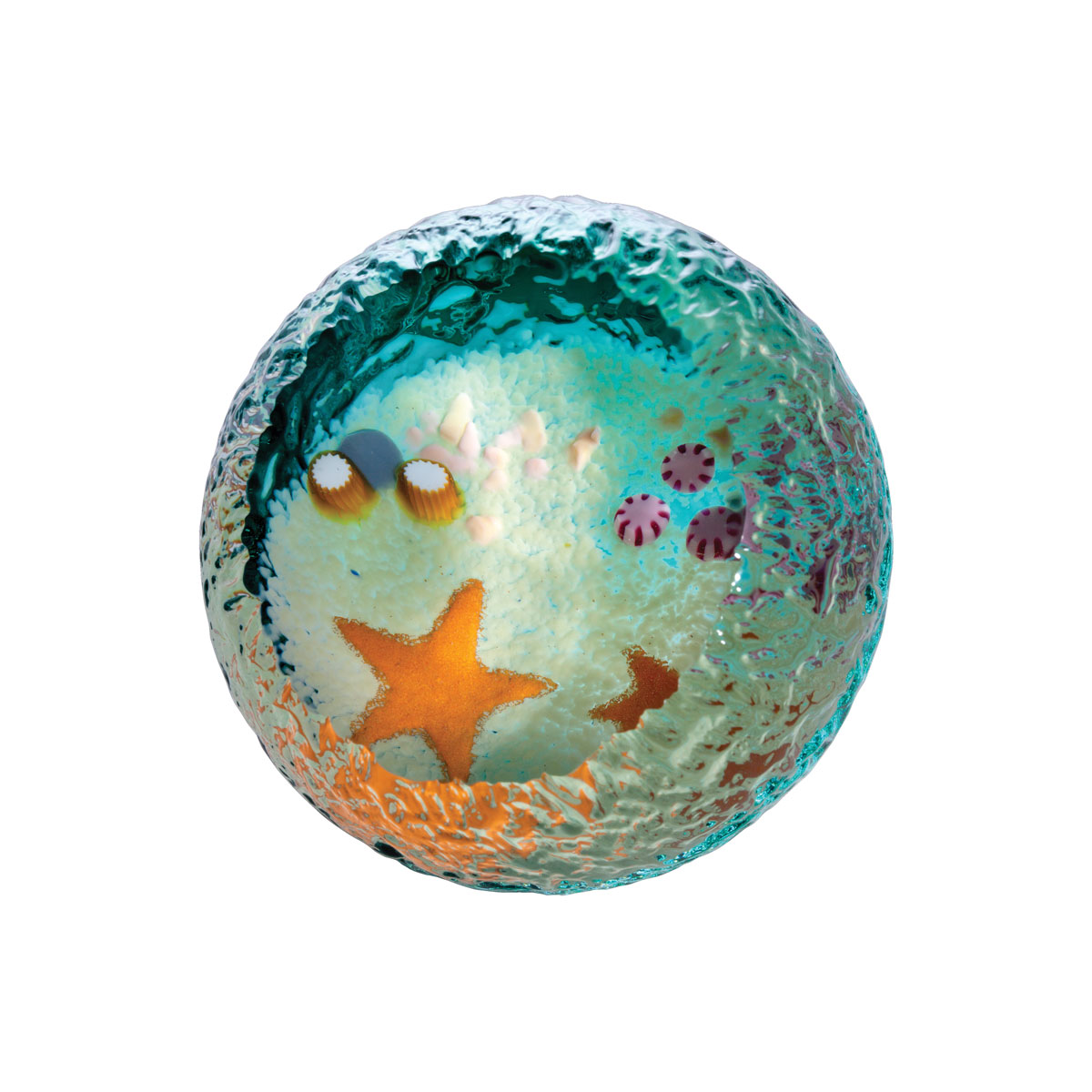 Ocean Starfish Paperweight | Caithness Glass