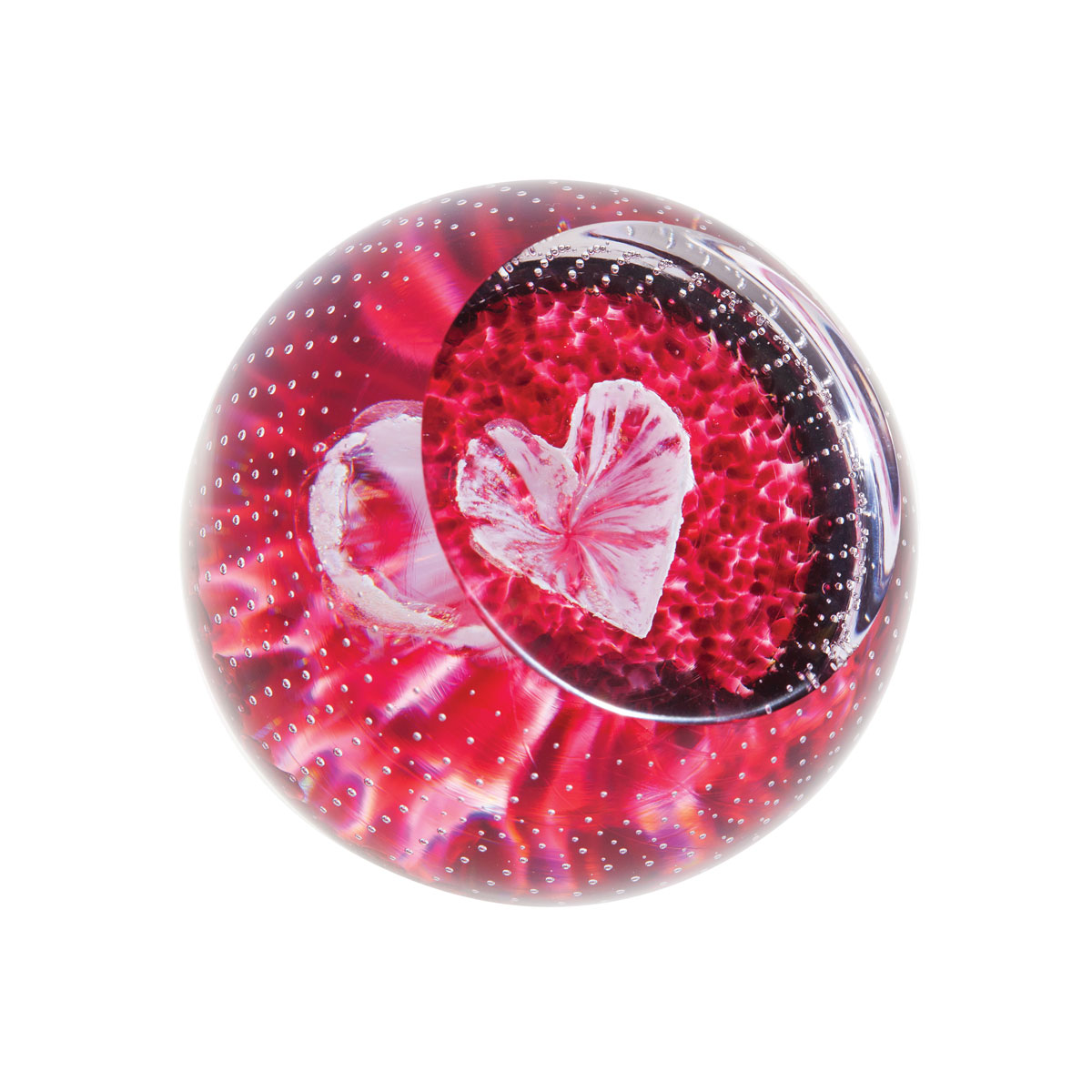 Forever in My Heart Paperweight