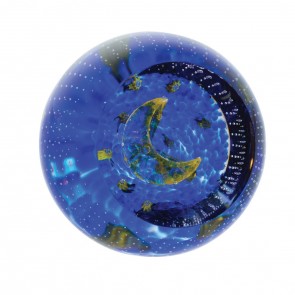 Sentiments - To the Moon and Back Paperweight
