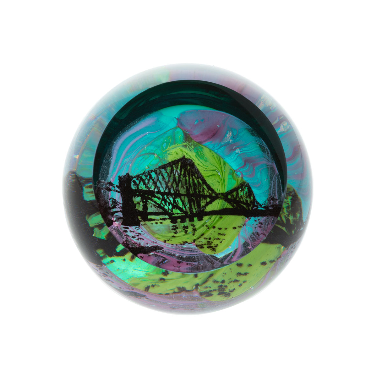 Landmarks Forth Bridge