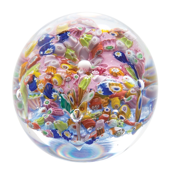 Millefiori - Fingal's Cave Miniature