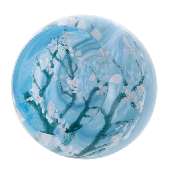 Artistic Impressions Blossom Paperweight