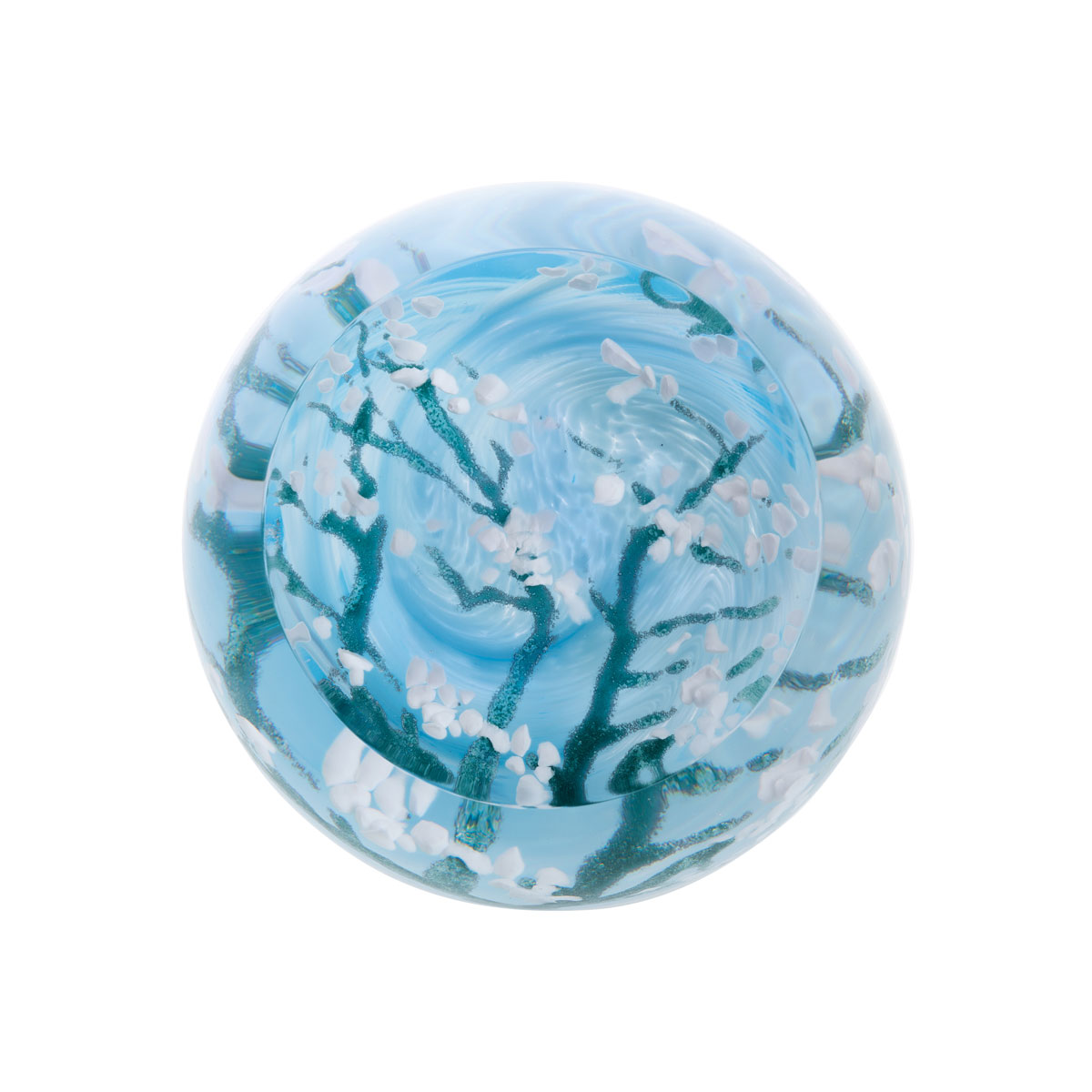 Artistic Impressions Blossom Paperweight