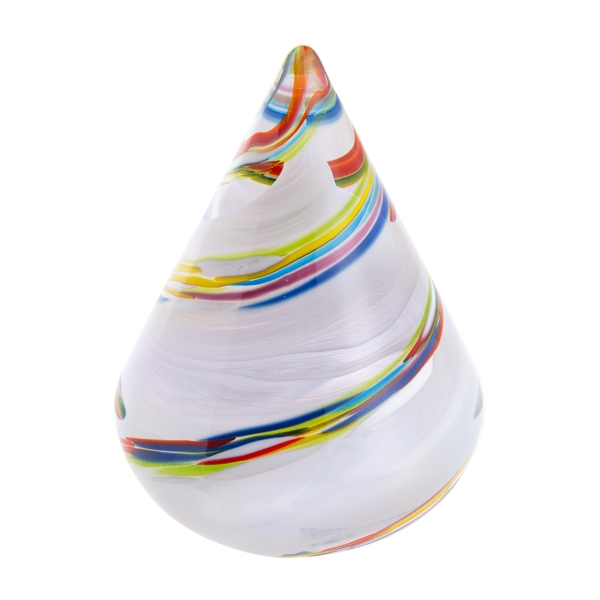 Snowy Christmas Tree