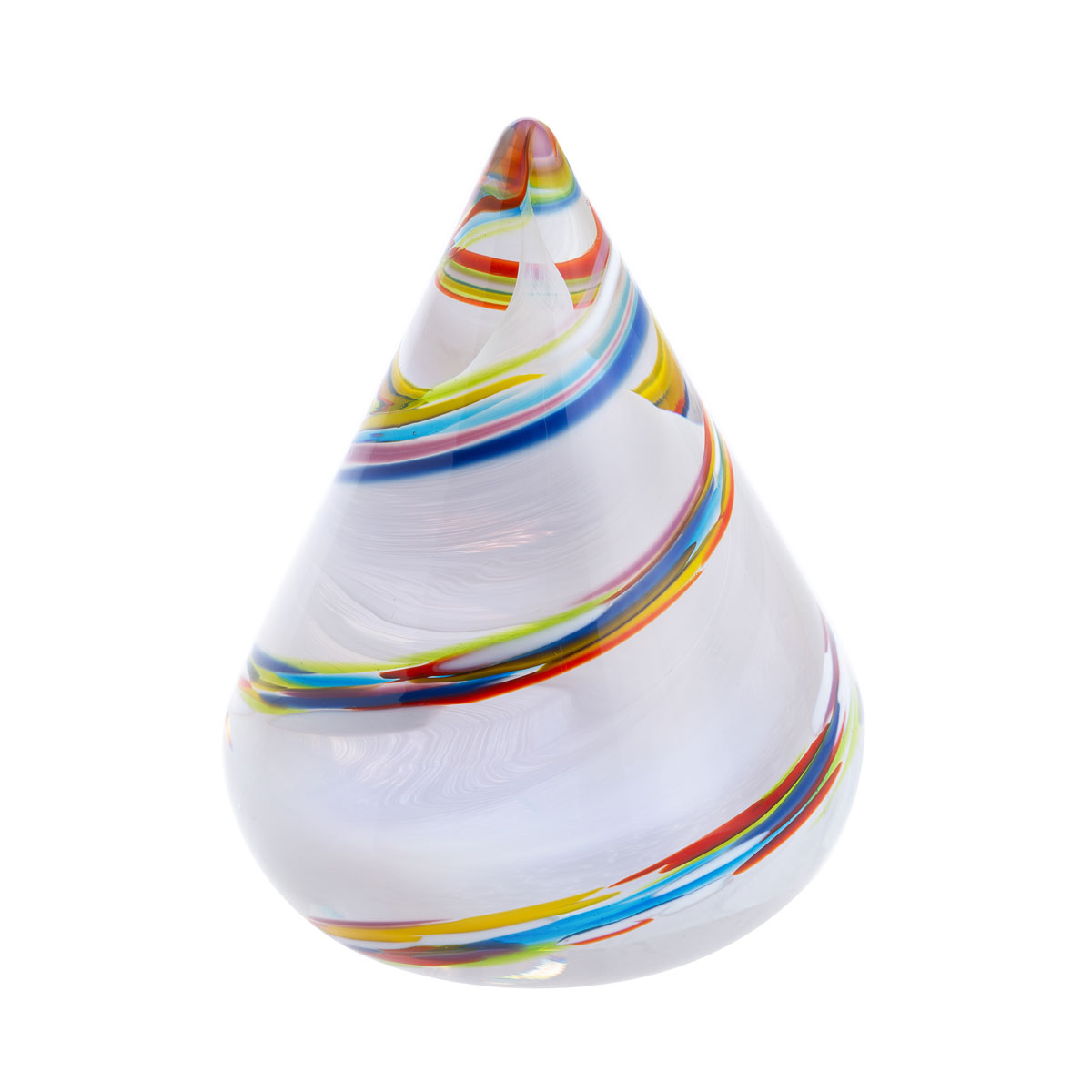 Snowy Christmas Tree