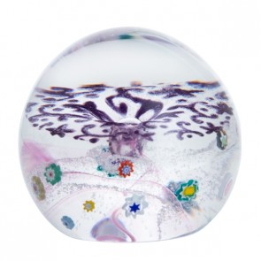 Lace - Heather Paperweight