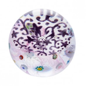 Lace - Heather Paperweight