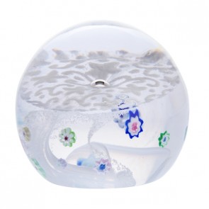 Lace - Snowflake Paperweight