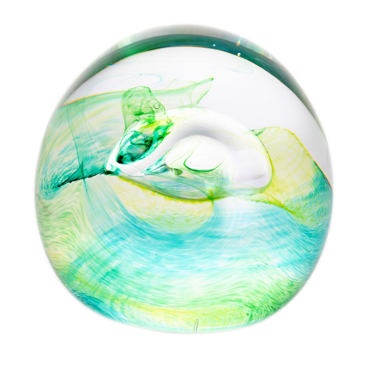 Mooncrystal Lime Green