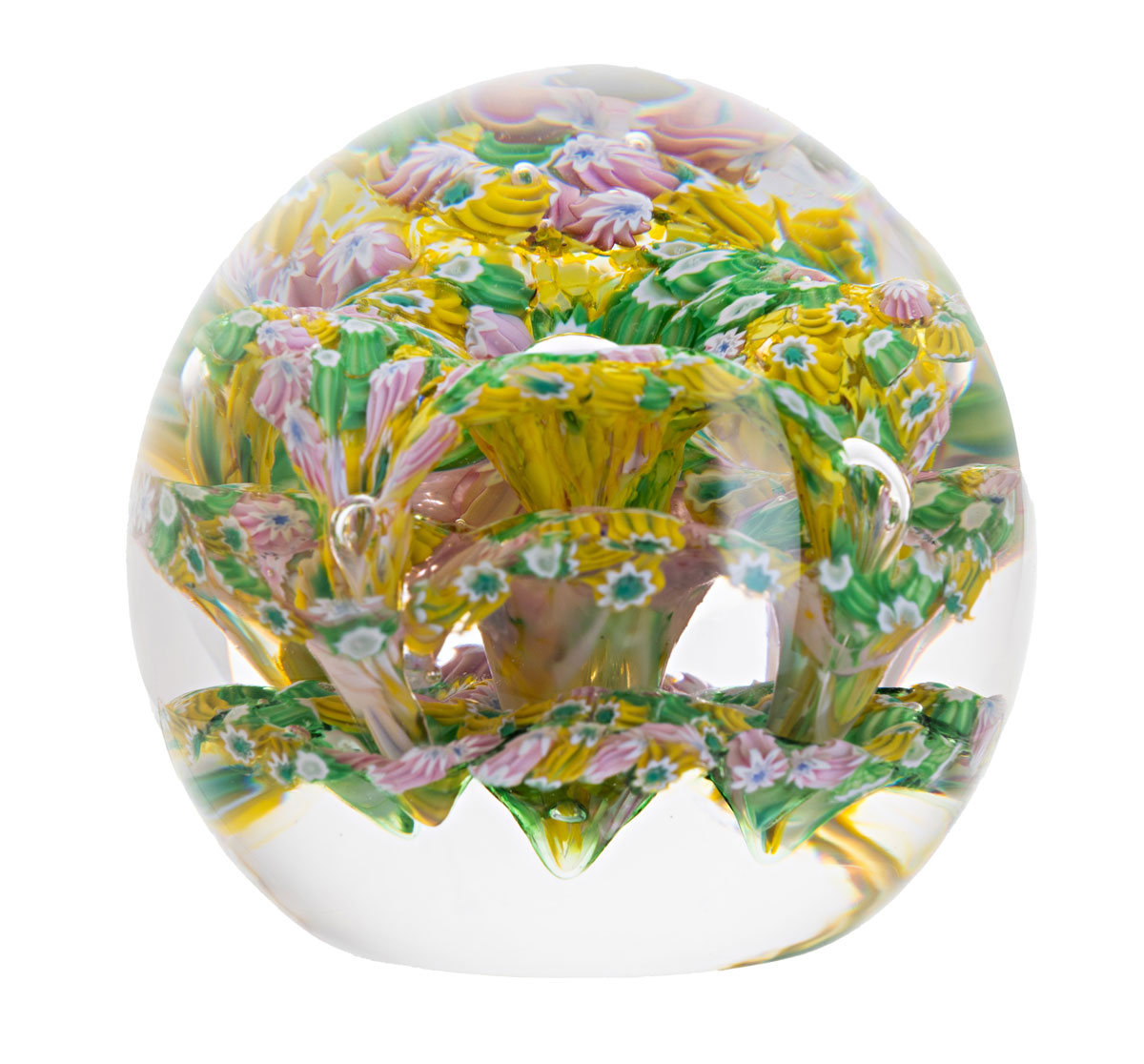 Millefiori - Fingal's Cave Green