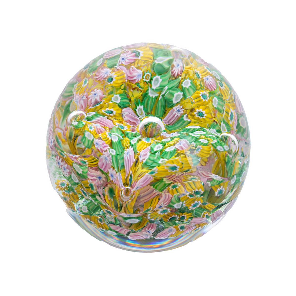 Millefiori - Fingal's Cave Green