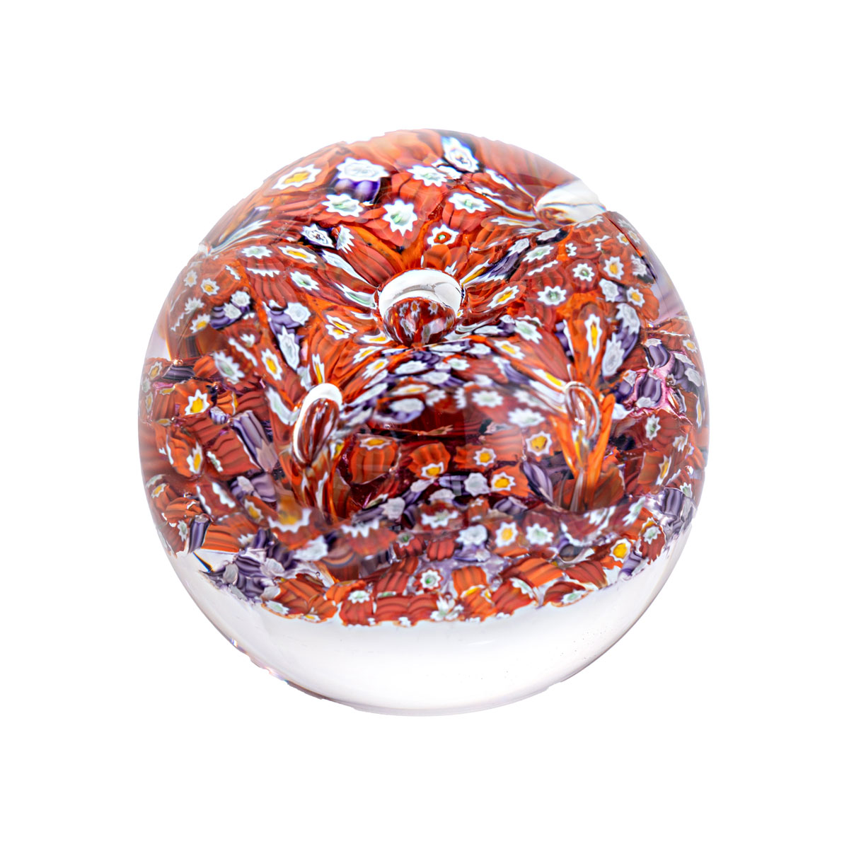 Millefiori - Fingal's Cave Red