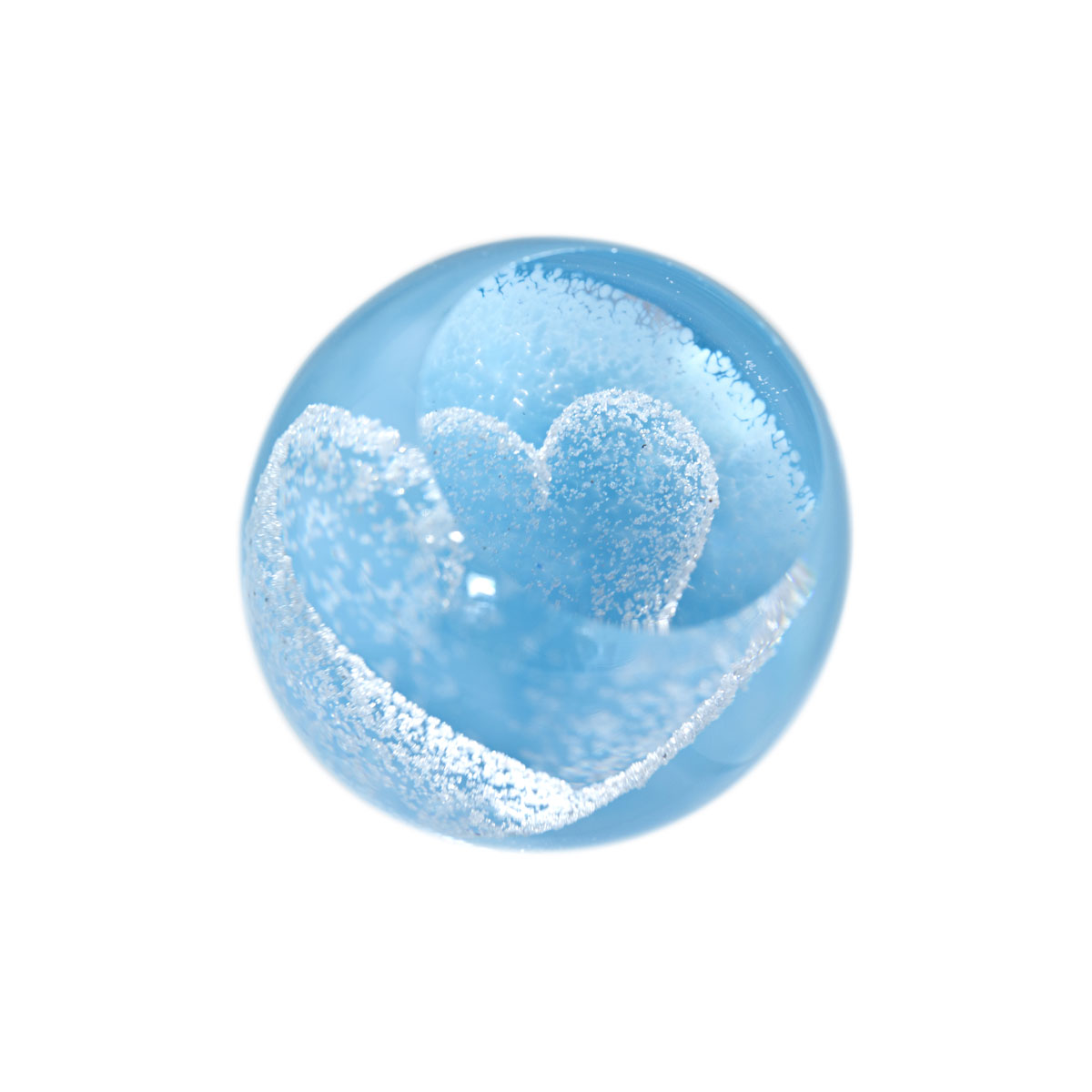 Special Moments - Powder Blue Heart