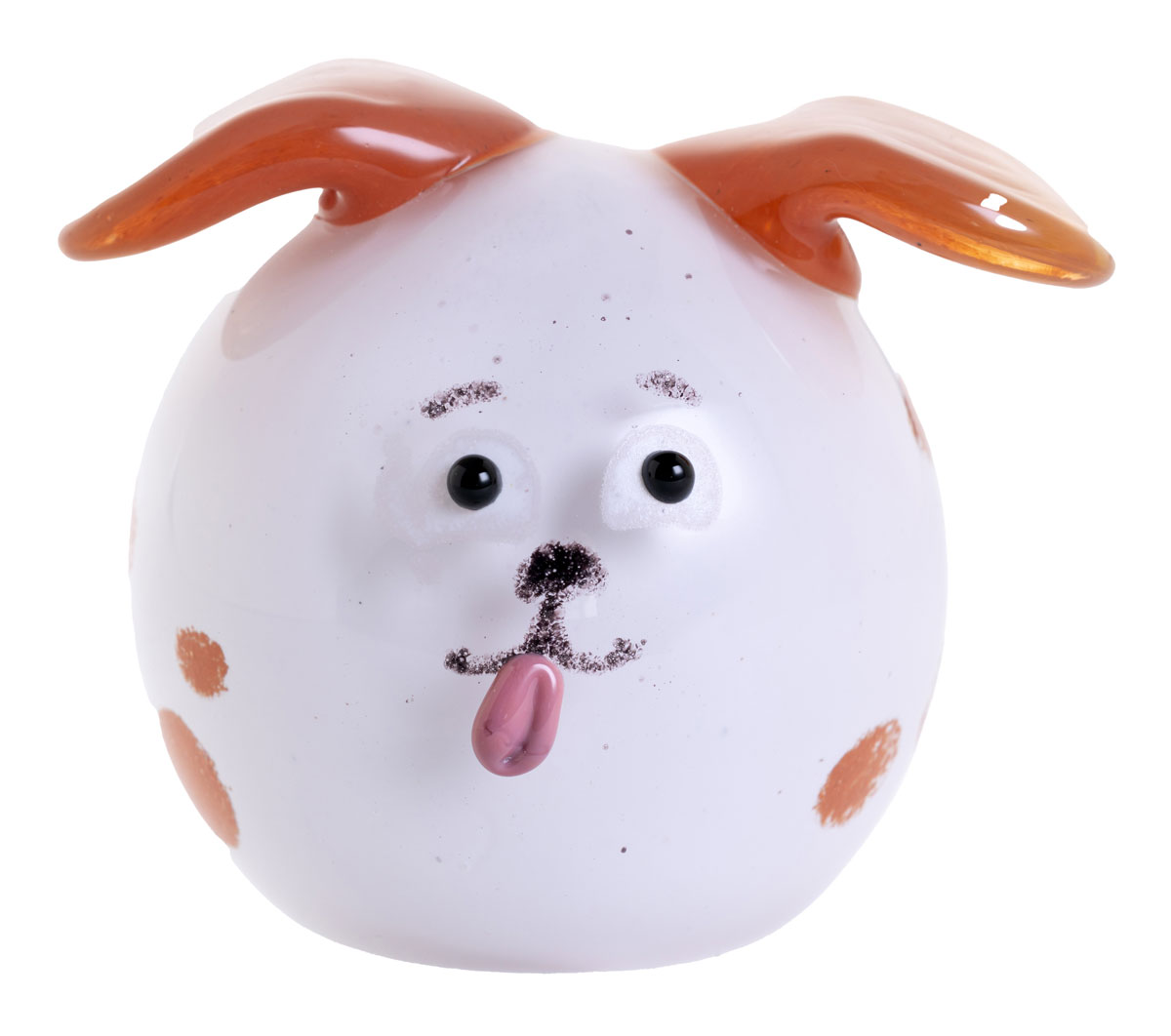 Puppies Brown and White