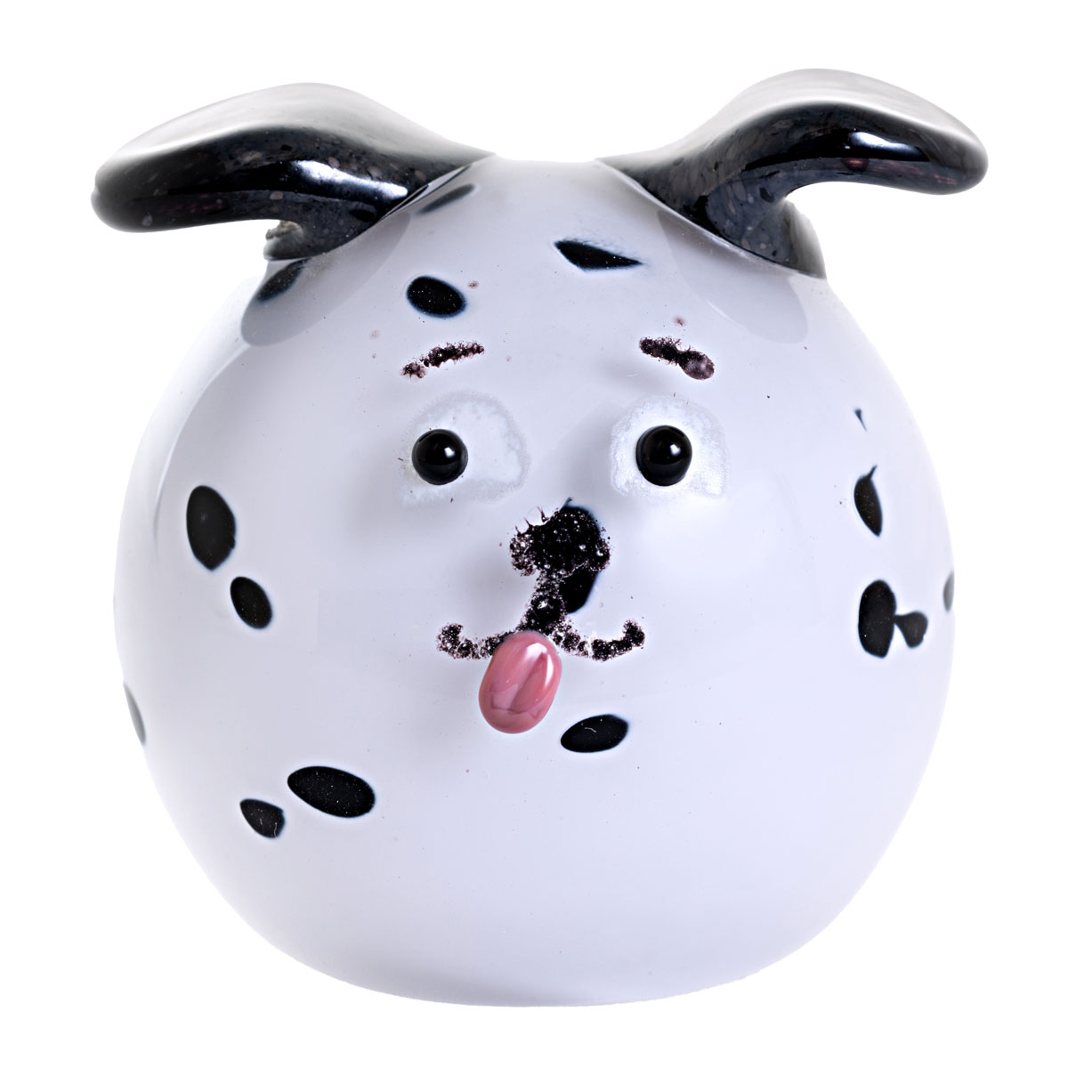 Puppies Black and White