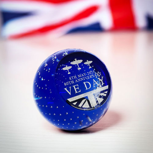 VE Day 80th Anniversary LE 80