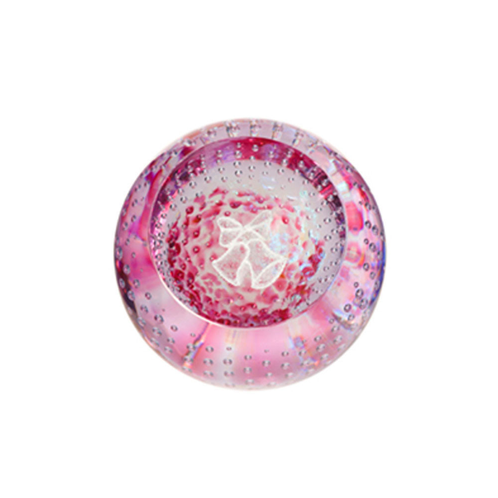 Caithness Glass Ruby - Wedding Bells 