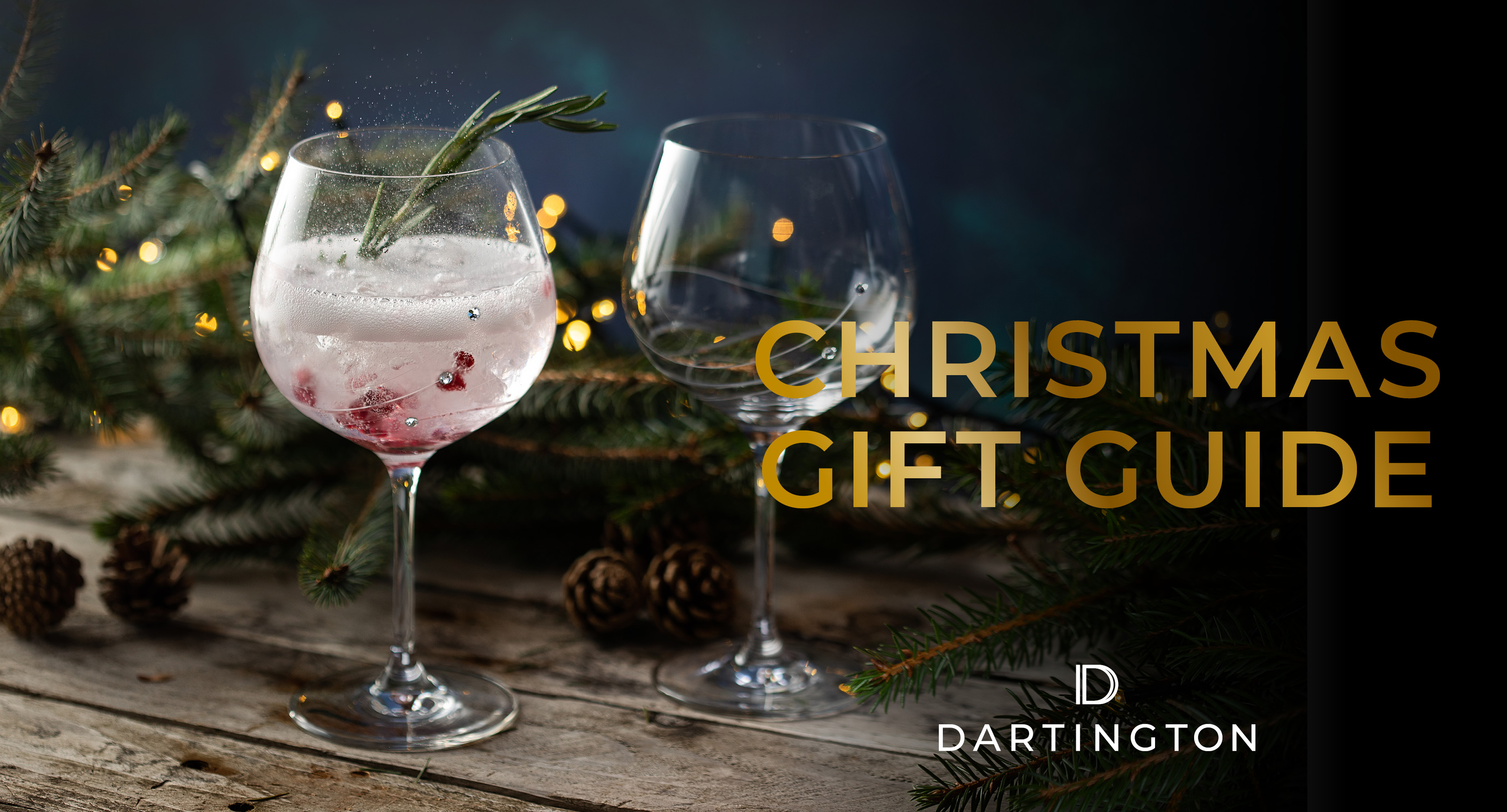 Dartington Christmas Gift Guide