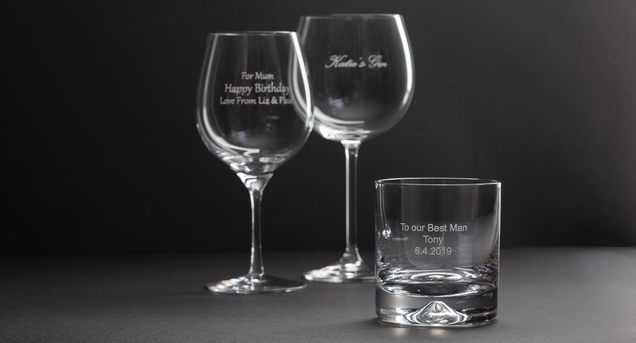 Engraved Christmas Gifts