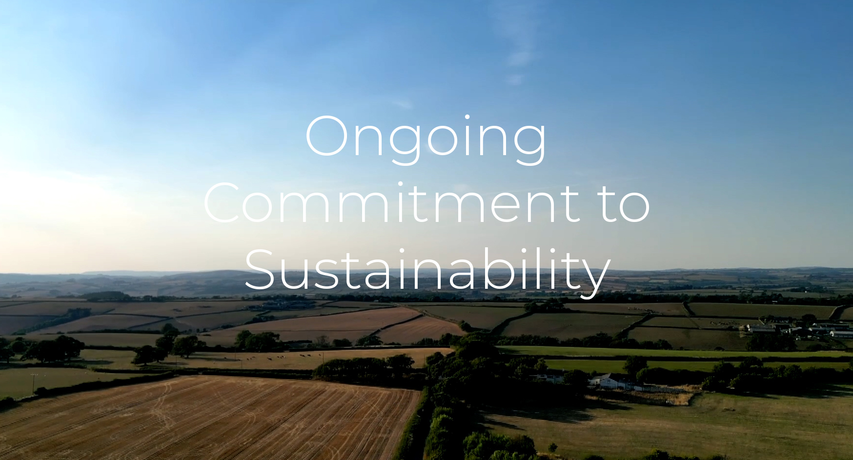 Dartington Crystal's Ongoing Commitment to Sustainability