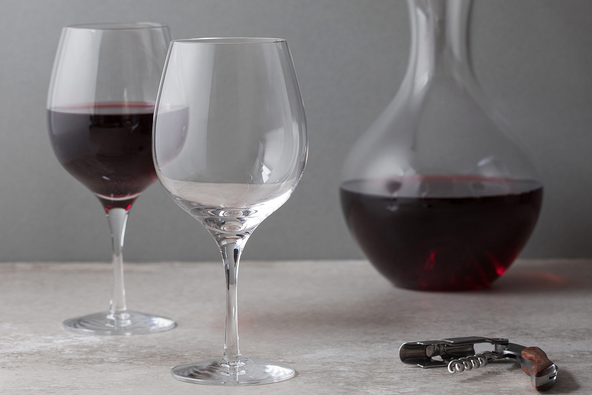 What Is the Best Shape for Wine Glasses? A Look at Dartington Crystal's Wine Master Collection